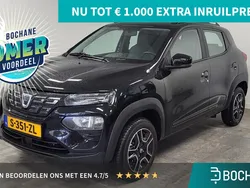 Zwart Gebruikt 2023 Dacia Spring Essentiel Hatchback | € 13.195 (Goede deal)