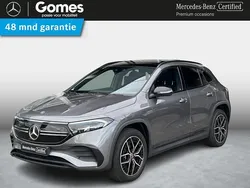 Grijs Gebruikt 2023 Mercedes EQA250 AMG line SUV | € 40.950 (Duur)