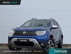 Blauw Gebruikt 2021 Dacia Duster Prestige SUV | € 15.700 (Eerlijke prijs)