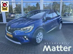 Blauw Gebruikt 2022 Renault Captur Intens SUV | € 21.995 (Iets duurder)
