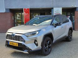 Grijs Gebruikt 2019 Toyota RAV4 SUV | € 30.700 (Eerlijke prijs)