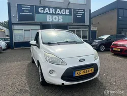 Wit Gebruikt 2009 Ford Ka Titanium Hatchback | € 1.990 (Eerlijke prijs)