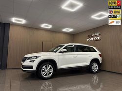 Wit Gebruikt 2019 Skoda Kodiaq Business Line SUV | € 19.975 (Super prijs)