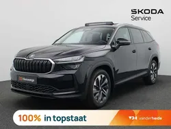 Zwart Nieuw 2025 Skoda Kodiaq Business Line SUV | € 50.500 (Eerlijke prijs)
