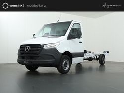 Wit Nieuw 2025 Mercedes Sprinter Van | € 66.350