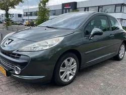 Grijs Gebruikt 2007 Peugeot 207 Hatchback | € 1.449 (Eerlijke prijs)