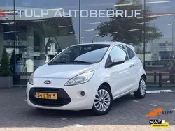 Wit Gebruikt 2010 Ford Ka Titanium X Hatchback | € 3.490 (Eerlijke prijs)