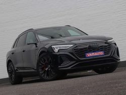 Zwart Gebruikt 2023 Audi Q8 e-tron Competition SUV | € 66.950 (Eerlijke prijs)