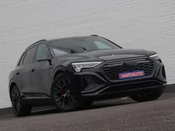 Zwart Gebruikt 2023 Audi Q8 e-tron Competition SUV | € 66.950 (Goede deal)