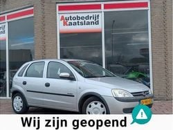 Gebruikt 2001 Opel Corsa Comfort | € 1.748 (Eerlijke prijs)