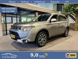 Grijs Gebruikt 2015 Mitsubishi Outlander P-HEV Instyle SUV | € 11.990 (Goede deal)