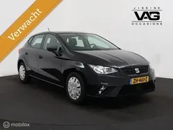 Zwart Gebruikt 2019 Seat Ibiza Hatchback | € 8.899 (Super prijs)