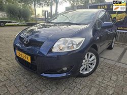 Blauw Gebruikt 2007 Toyota Auris Business Edition Hatchback | € 5.999 (Eerlijke prijs)
