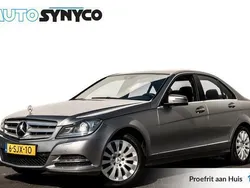 Grijs Gebruikt 2013 Mercedes C220 Avantgarde Sedan | € 8.450 (Goede deal)
