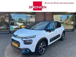 Wit Gebruikt 2022 Citroën C3 PureTech Hatchback | € 16.400 (Eerlijke prijs)