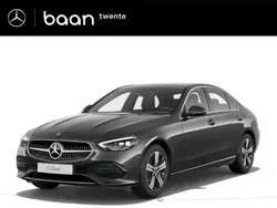 Grijs Nieuw 2024 Mercedes C300e Edition Sedan | € 60.855 (Super prijs)