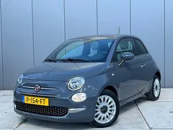 Grijs Gebruikt 2022 Fiat 500 Dolcevita Hatchback | € 12.995 (Eerlijke prijs)