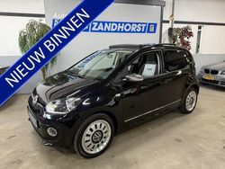 Zwart Gebruikt 2012 VW up! high up! Hatchback | € 6.995 (Iets duurder)