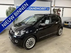 Zwart Gebruikt 2012 VW up! high up! Hatchback | € 7.995 (Duur)