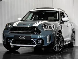 Groen Gebruikt 2022 Mini Cooper Countryman SUV | € 37.900 (Iets duurder)