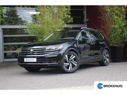 Zwart Gebruikt 2023 VW Touareg Elegance SUV | € 74.895 (Eerlijke prijs)