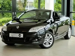 Zwart Gebruikt 2010 Renault Mégane Cabriolet Cabriolet | € 6.950 (Eerlijke prijs)