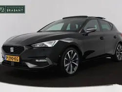 Zwart Gebruikt 2021 Seat Leon Business Hatchback | € 20.945 (Eerlijke prijs)