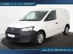 Wit Gebruikt 2022 VW Caddy MPV | € 14.000 (Goede deal)