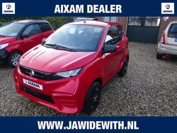 Rood Nieuw 2025 Aixam City Hatchback | € 15.262