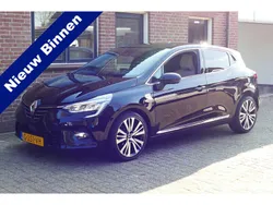 Zwart Gebruikt 2019 Renault Clio IV Bose Edition Hatchback | € 17.444 (Duur)