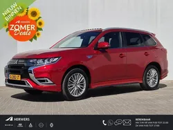Rood Gebruikt 2019 Mitsubishi Outlander Instyle SUV | € 26.385 (Iets duurder)