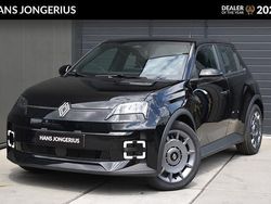 Noir étoilé (zwart mica) Nieuw 2025 Renault R5 Evolution Hatchback | € 32.090 (Duur)