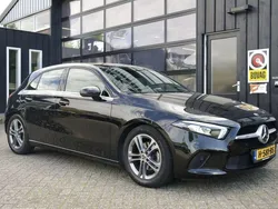 Zwart Gebruikt 2020 Mercedes A160 Advantage Hatchback | € 19.999 (Eerlijke prijs)