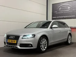 Grijs Gebruikt 2009 Audi A4 Comfort Stationwagen | € 7.950 (Goede deal)