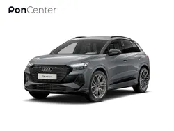 Grijs Nieuw 2025 Audi Q4 e-tron Comfort SUV | € 52.450 (Super prijs)