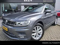 Grijs Gebruikt 2017 VW Tiguan Highline SUV | € 22.950 (Goede deal)