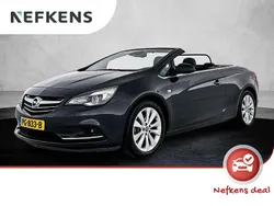 Zwart Gebruikt 2013 Opel Cascada Cosmo Cabriolet | € 12.825 (Eerlijke prijs)