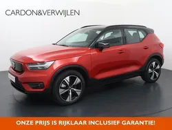 Oranje Gebruikt 2021 Volvo XC40 R-Design SUV | € 32.940 (Super prijs)