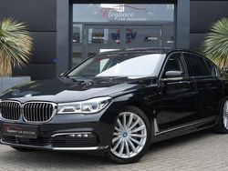 Zwart Gebruikt 2018 BMW 740 Executive Sedan | € 34.950 (Eerlijke prijs)
