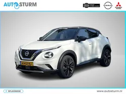 Wit Gebruikt 2021 Nissan Juke SUV | € 23.749 (Eerlijke prijs)