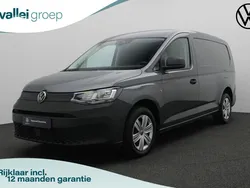 Grijs Gebruikt 2024 VW Caddy Maxi Comfortline MPV | € 27.450 (Eerlijke prijs)