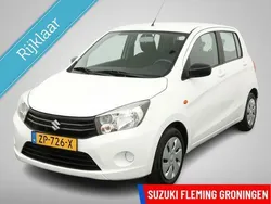 Wit Gebruikt 2019 Suzuki Celerio Comfort Hatchback | € 8.750 (Eerlijke prijs)