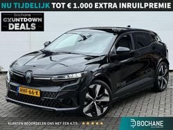 Black (tegne) Gebruikt 2025 Renault Mégane Komfort Hatchback | € 36.900 (Duur)