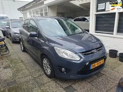 Grijs Gebruikt 2012 Ford C-MAX Titanium MPV | € 5.950 (Duur)