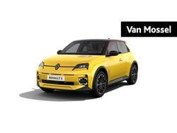 Geel Nieuw 2025 Renault 5 E-Tech Komfort Hatchback | € 36.540