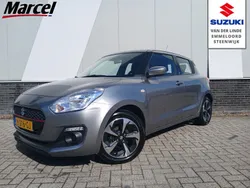 Grijs, metallic lak Gebruikt 2020 Suzuki Swift Comfort Hatchback | € 13.900 (Eerlijke prijs)