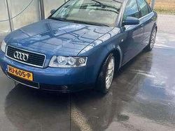 Blauw Gebruikt 2000 Audi A4 Sedan | € 2.500 (Iets duurder)