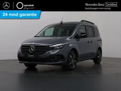 Grijs Nieuw 2024 Mercedes EQT200 Premium Plus MPV | € 27.650