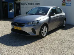 Grijs Gebruikt 2021 Opel Corsa Edition Hatchback | € 11.980 (Goede deal)