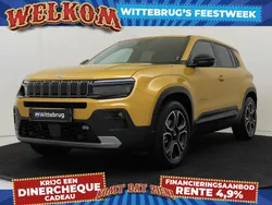 Geel Gebruikt 2024 Jeep Avenger Summit SUV | € 32.925 (Goede deal)